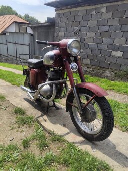 Jawa 350/360 - 4