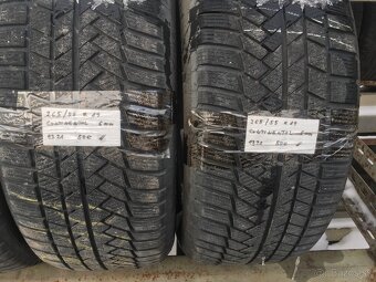 zimne pneumatiky 265/55R19 - 4