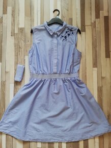 DÁMSKE  LETNÉ  ŠATY - 4