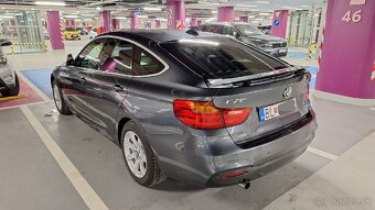 BMW 320d xDrive GT M-packet 164 000km - 4