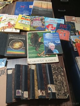 Predám knihy - 4