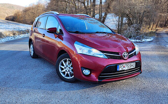 Toyota Verso 1.8 Active benzín CVT automat - 4
