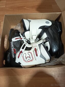 Dámske lyžiarky - 4