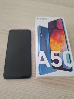 Samsung Galaxy A53 5G...Samsung A50 - 4