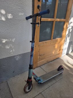 kolobežka OXELO MID5 - DECATLON............................. - 4