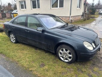 predam mercedes w211 220 cdi manual - 4