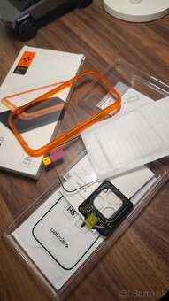 Spigen Glas tR AlignMaster iPhone 12/12Pro - 4