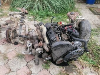 VW passat b5 1.9tdi 66kw - 4