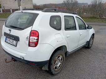 Dacia Duster  1,5 DCI 4x4 - 4