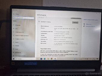 Predám notebook acer swift - 4