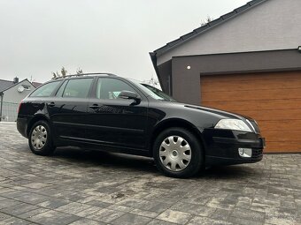 Škoda Octavia Combi 1.9 TDi ,2009 - 4