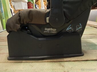 Autosedačka+nosič - 4