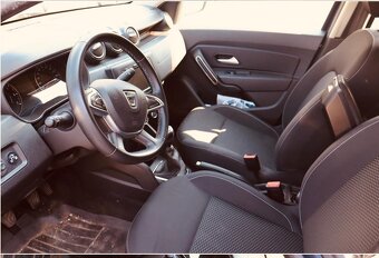 Dacia Duster 1.0 SK ŠPZ - 4