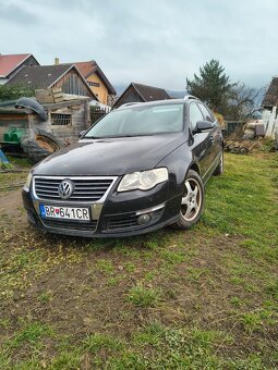 Passat B6 - 4