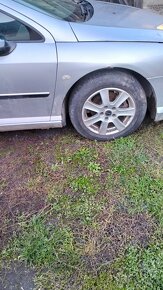 Peugeot 407 2.0 hdi 100kW RHR - 4