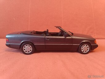 Mercedes Norev 1:18 - 4