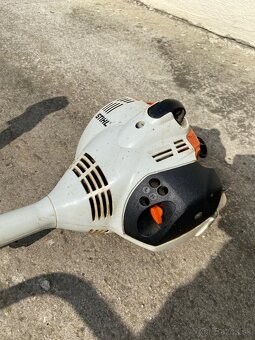Krovinorez stihl fs56 - 4