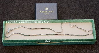 NÁHRDELNÍK - PIERRE LANG - 4