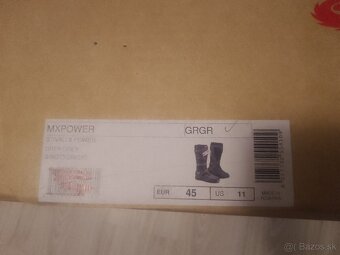 Motocross SIDI  MX POVER - 4