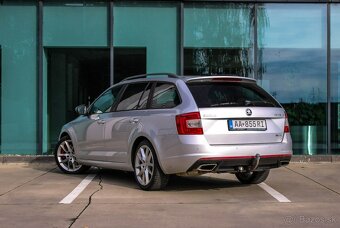 Škoda Octavia 3 Combi 2.0 TDI DPF RS DSG - 4