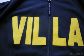 čierna pánska mikina č.S/176 - 4