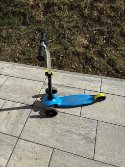 Prilba a odrážadlo - 4