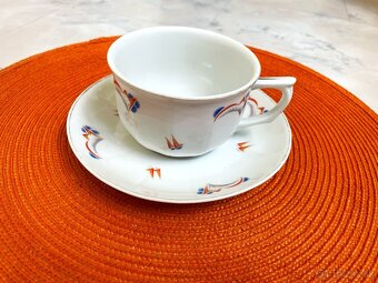 Starož.porcelán H&C CHodau - 4