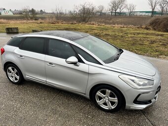 Predam ds 5 Citroën - 4