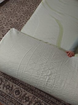 Vrchný matrac Dormeo Nature Aloe Vera Memory - 4