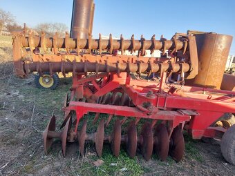 Diskove brany 4m,ťažke,SMS ROKYCANY - 4