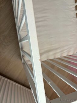 Postieľka + matrac + 5x plachta - 4