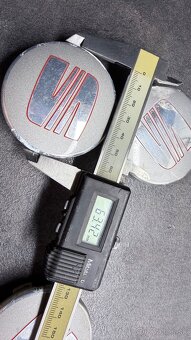 Predám stredové krytky kolies - 4