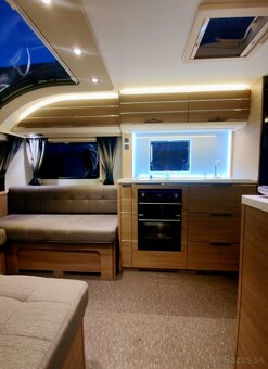 Adria Adora 613UT Thames, tabbert, hobby, fendt - 4