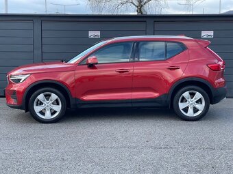Volvo XC40 2.0 B3 mHEV Core A/T - 4