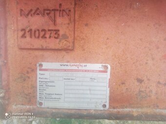 Hydraulicka svahovačka - 4