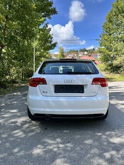 Audi A3 S-line 10/ 2011 66kw CRTDI - 4