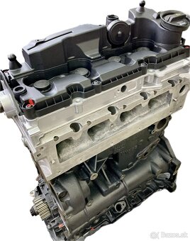 Repasovaný motor 2.0 TDI, 135 kW - CUN, CUP - 4