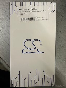 Harman Kardon GO PLAY MINI bateria - 4