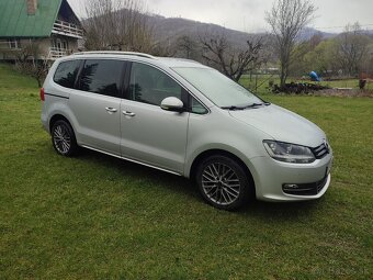 Vw Sharan - 4