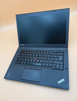 Notebook Lenovo T450 / i5 / 8GB RAM / 256GB SSD / Win11 - 4