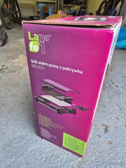 Grill Lafe GRL003 - 4