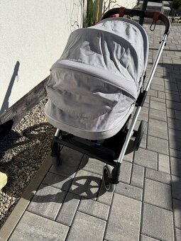 Cybex Balios S Lux - Silver - 4