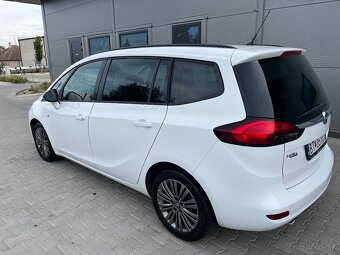 Zafira C 2.0CDTI Automat - 4