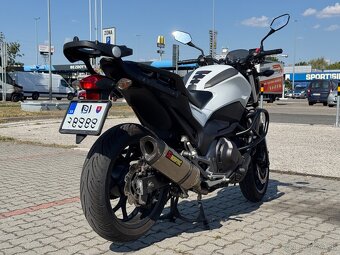 Honda NC750S DCT - 4