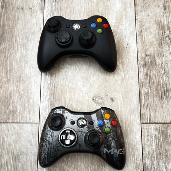 XBOX 360 SLIM MW3 - 4