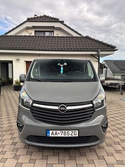 Opel vivaro - 4