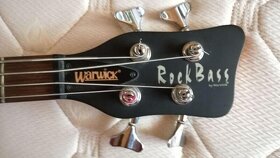 Basgitara Warwick RockBass German - 4