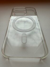 Apple iPhone 14 Pro Clear Case magSafe puzdro - 4