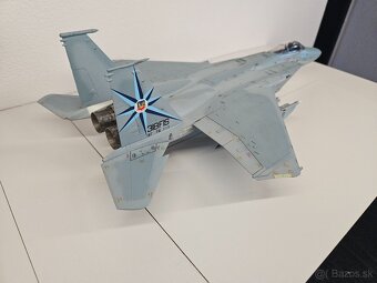 Modely vojenskej techniky, tanky 1/35, lietadla 1/48 - 4