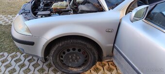 Rozpredám VW passat b 5.5 96kw rok 2002 - 4